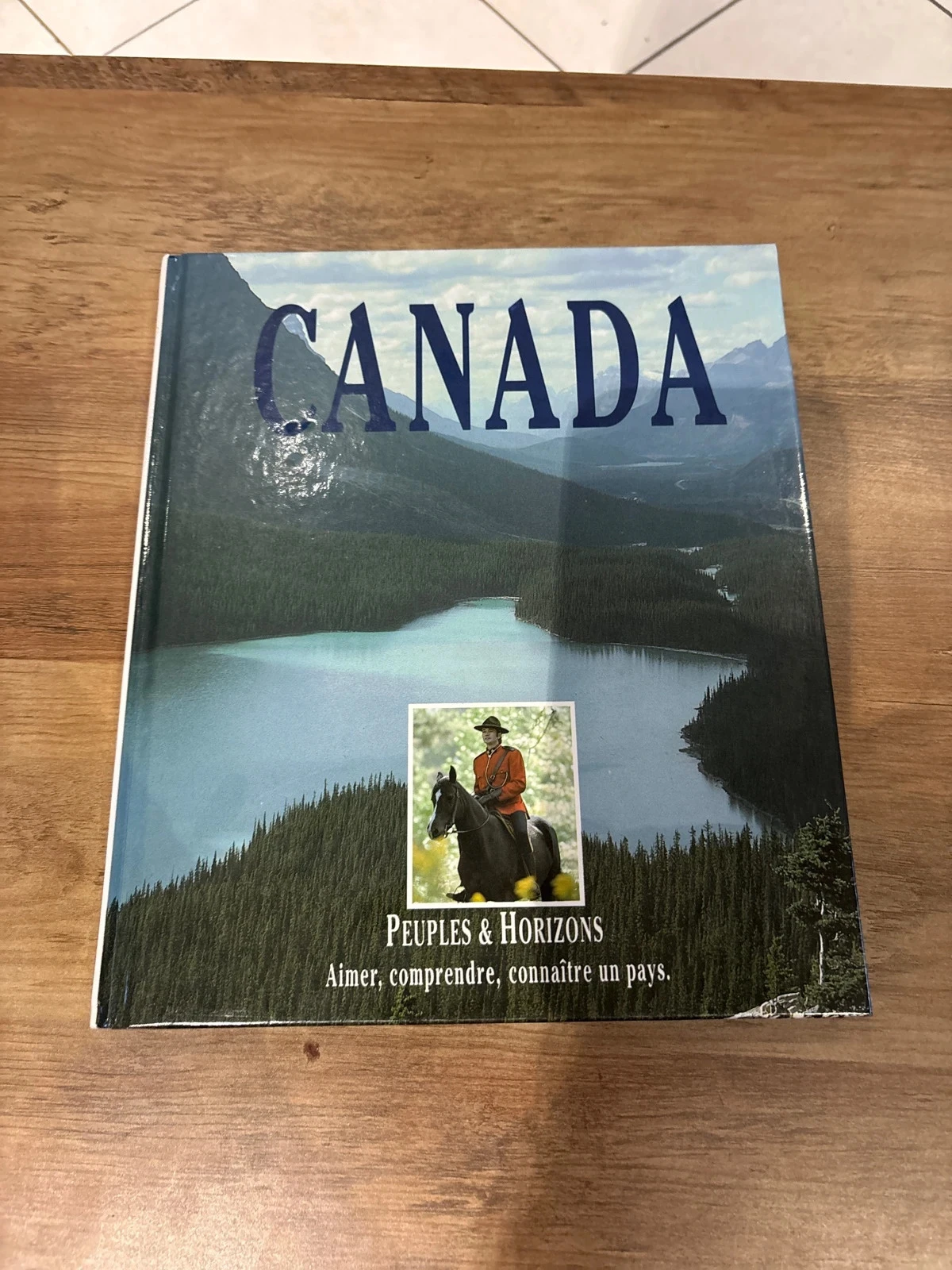 Livre Canada
